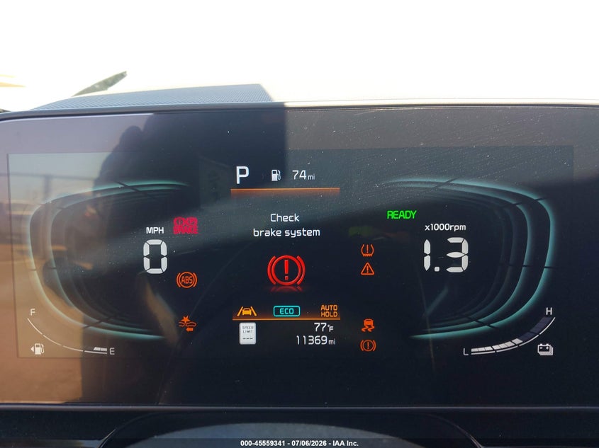 2025 Kia Niro Ex Touring VIN: KNDCR3LE0S5237914 Lot: 45559341