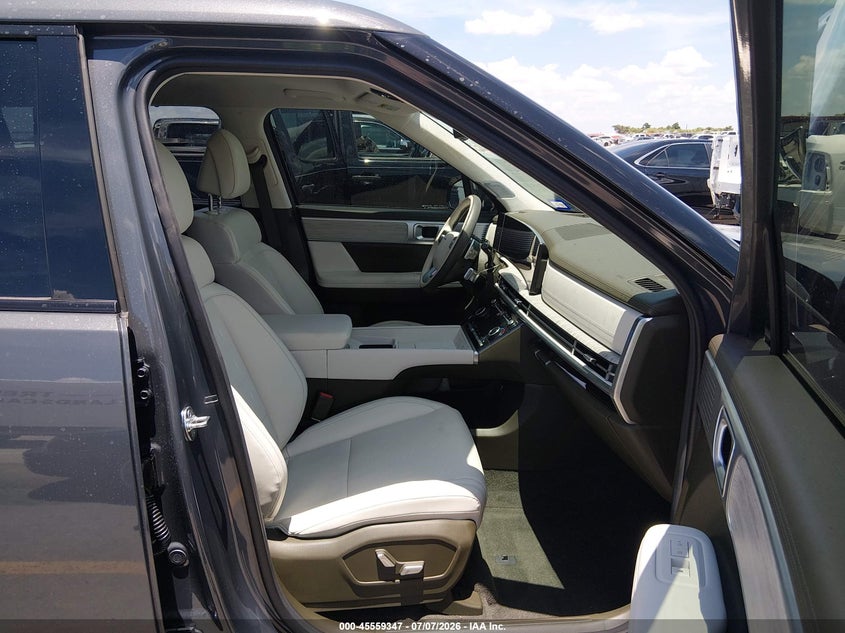 2025 HYUNDAI SANTA FE auction photo 5