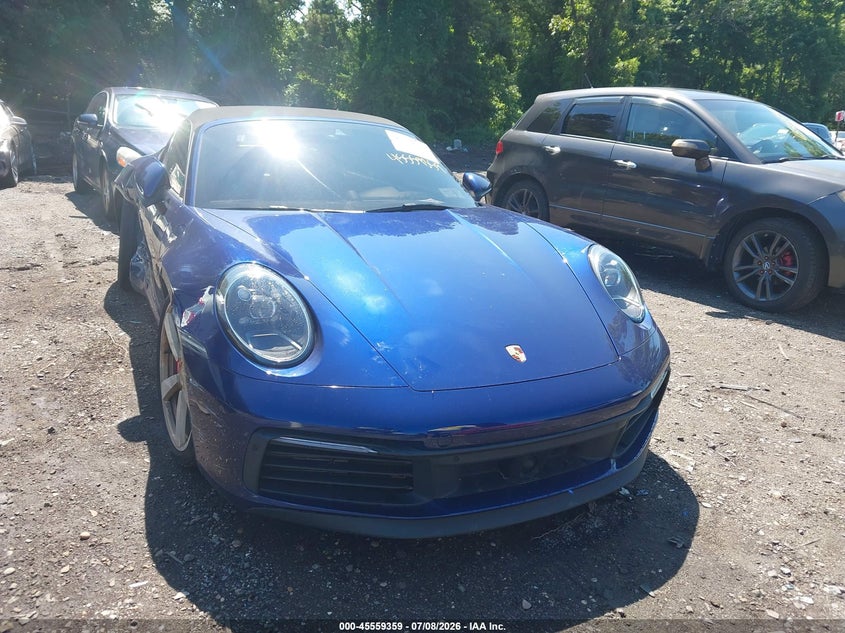 PORSCHE 911 - zdjęcie 12