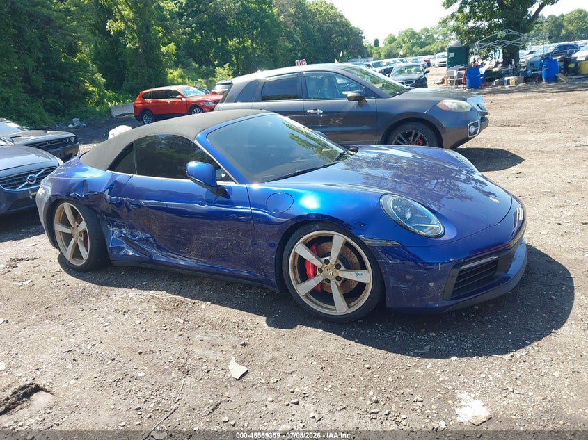 PORSCHE 911 - zdjęcie 13