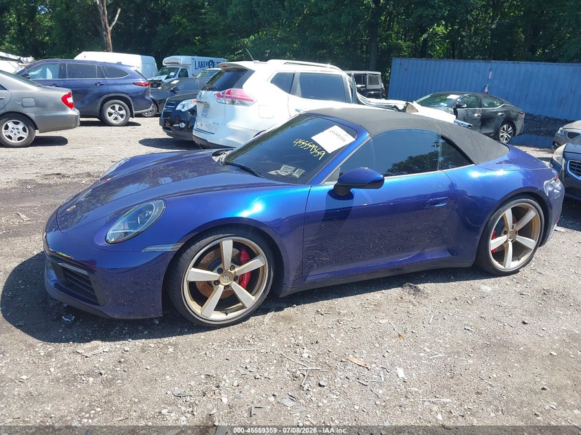 PORSCHE 911 - zdjęcie 14
