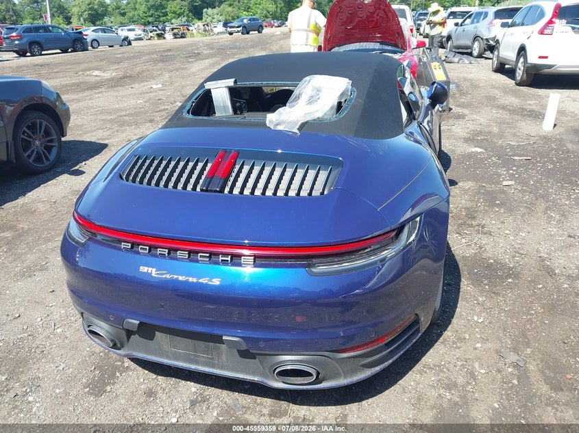 PORSCHE 911 - zdjęcie 16