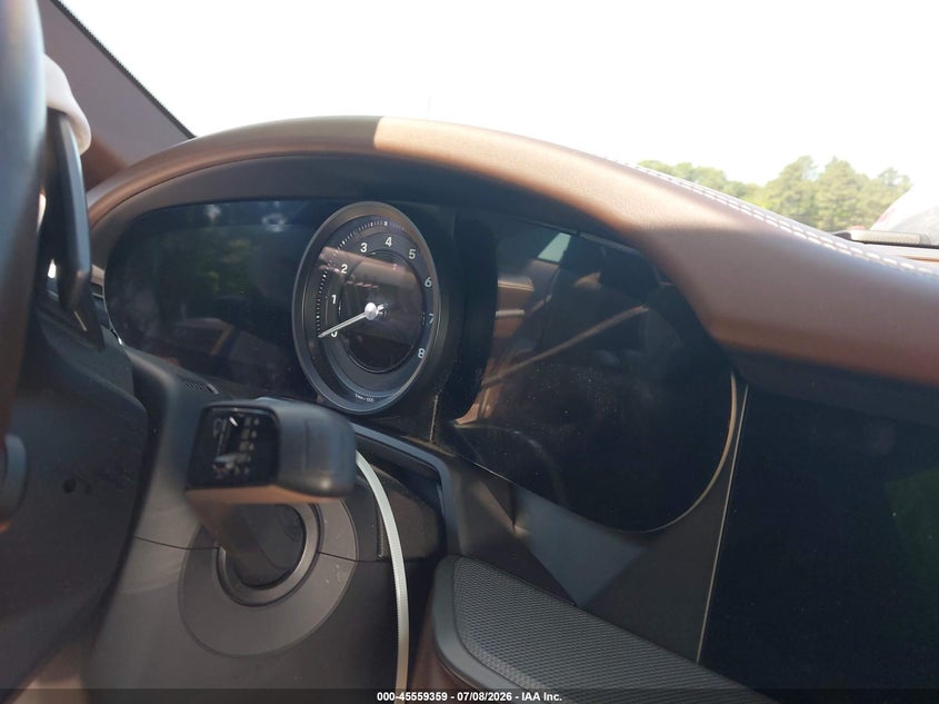 2020 PORSCHE 911 auction photo 7