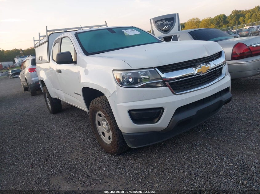 2019 Chevrolet Colorado