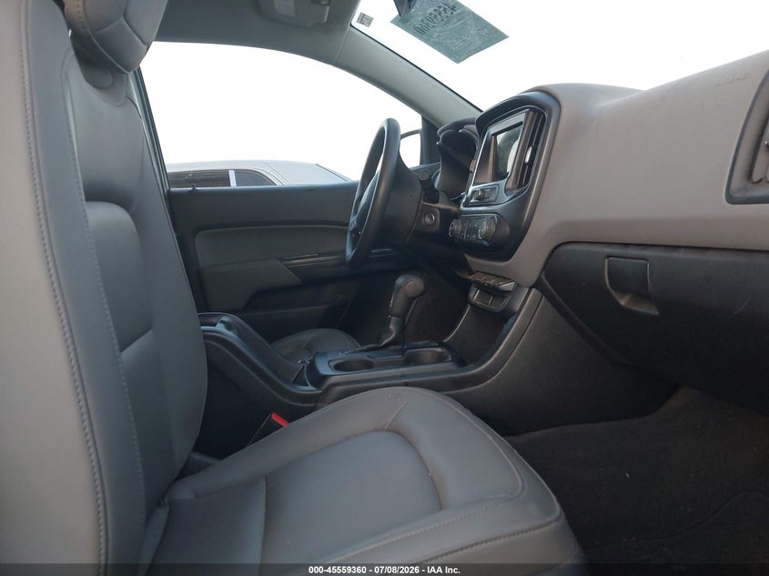 2019 CHEVROLET COLORADO auction photo 5