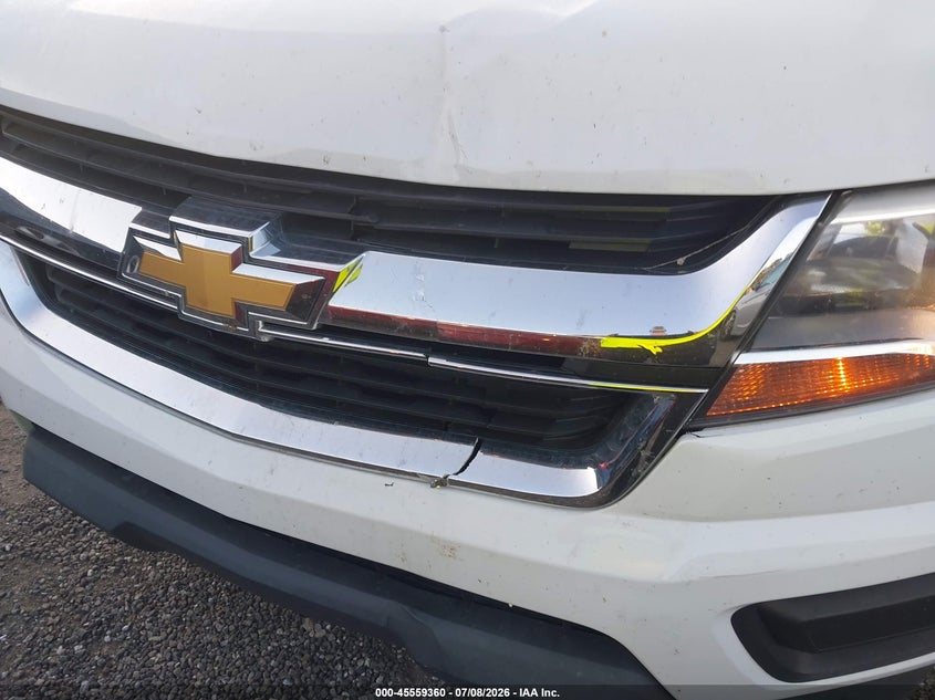 2019 CHEVROLET COLORADO auction photo 6