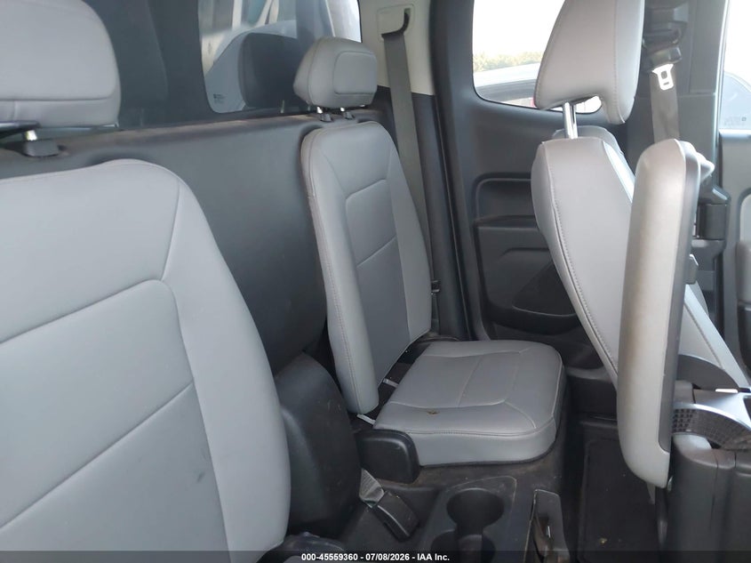 2019 CHEVROLET COLORADO auction photo 8