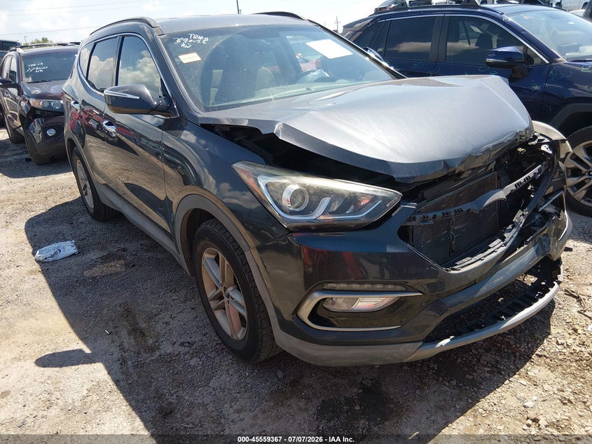 2018 Hyundai Santa Fe Sport