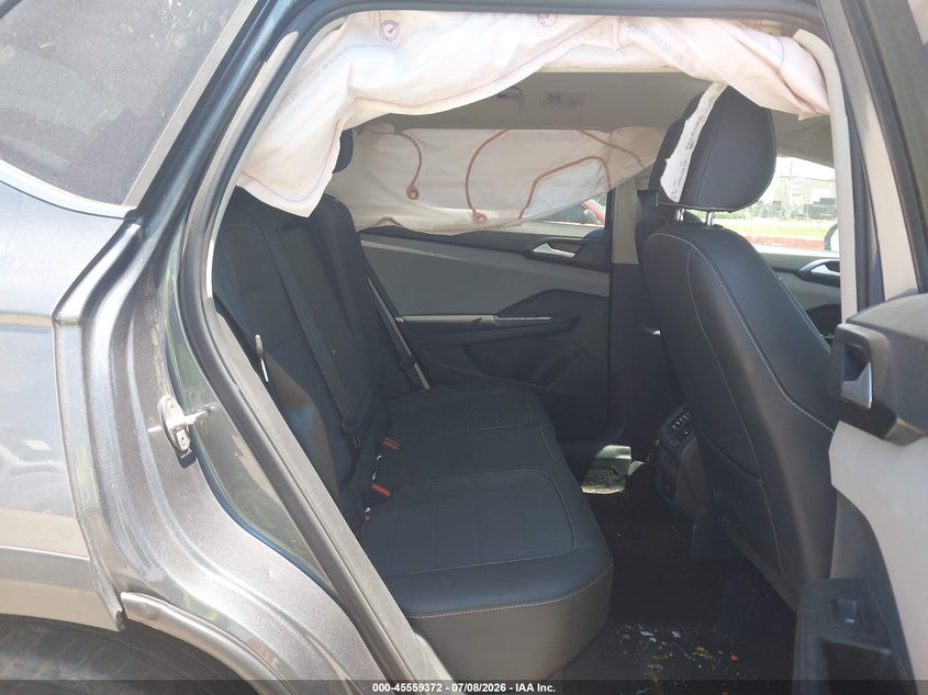 2023 Volkswagen Taos 1.5T Se VIN: 3VVVX7B29PM370851 Lot: 45559372