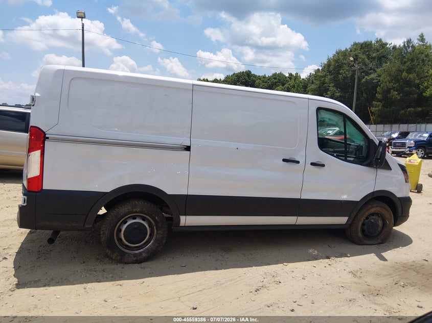 FORD TRANSIT-150 2023 VIN 1FTYE1Y88PKA20970