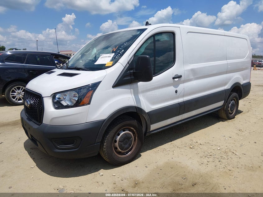 Vin: 1ftye1y88pka20970, lot: 46057715, ford transit-150 20232