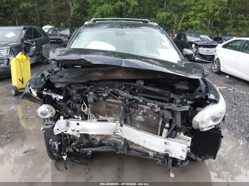 2015 Infiniti Qx60 VIN: 5N1AL0MN2FC515408 Lot: 45559392