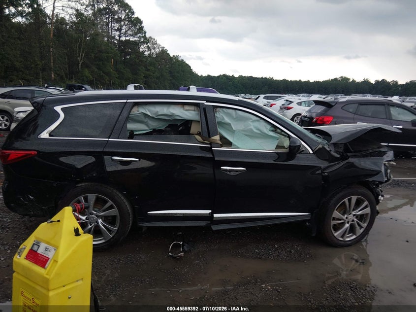 2015 Infiniti Qx60 VIN: 5N1AL0MN2FC515408 Lot: 45559392