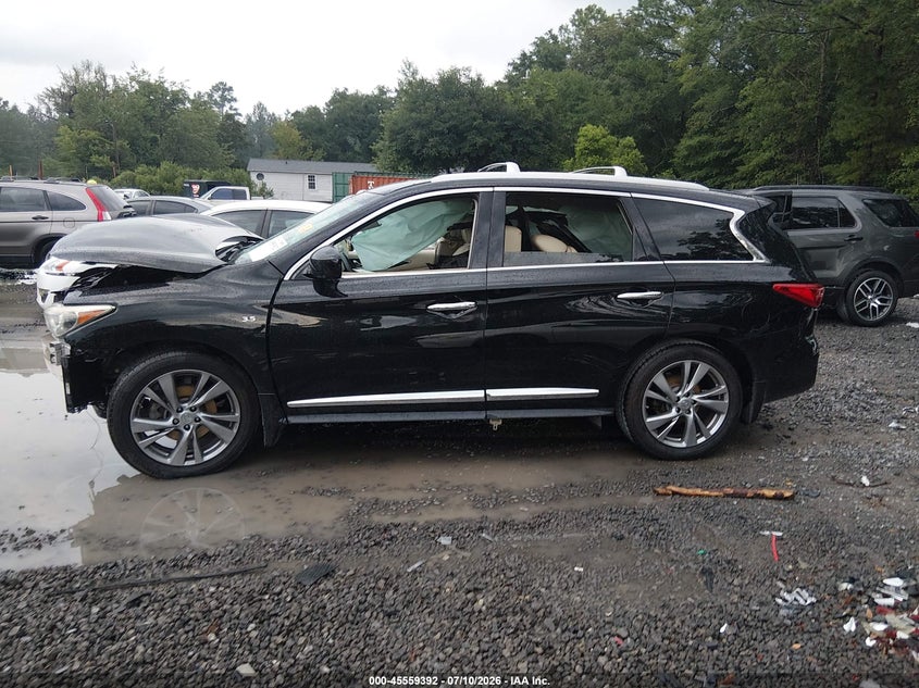 2015 Infiniti Qx60 VIN: 5N1AL0MN2FC515408 Lot: 45559392
