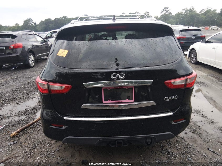 2015 Infiniti Qx60 VIN: 5N1AL0MN2FC515408 Lot: 45559392