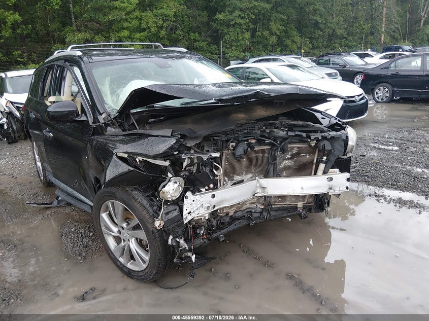 2015 Infiniti Qx60 VIN: 5N1AL0MN2FC515408 Lot: 45559392