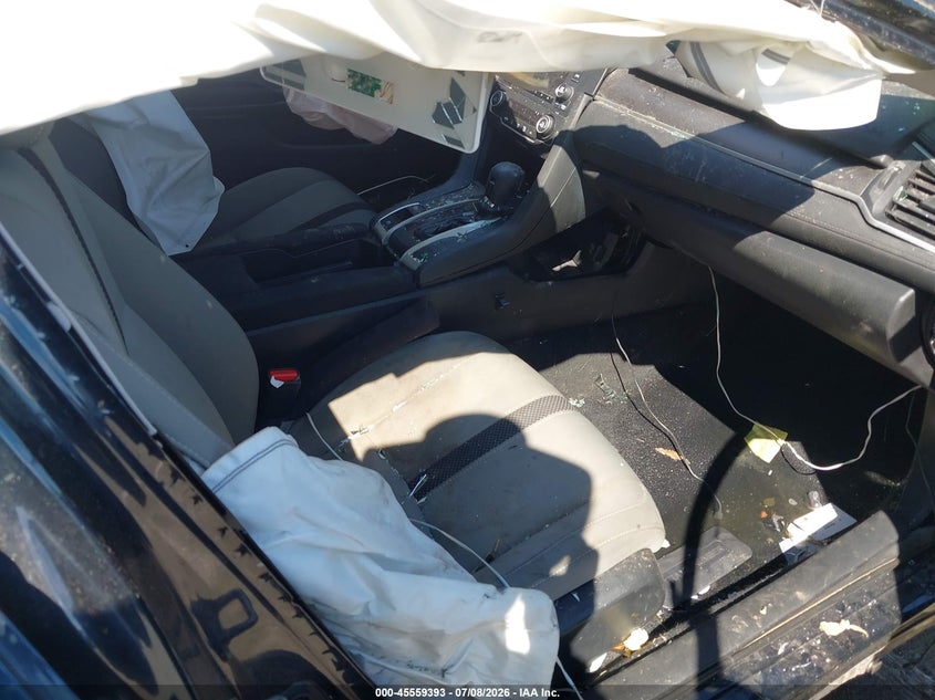 2019 HONDA CIVIC auction photo 5