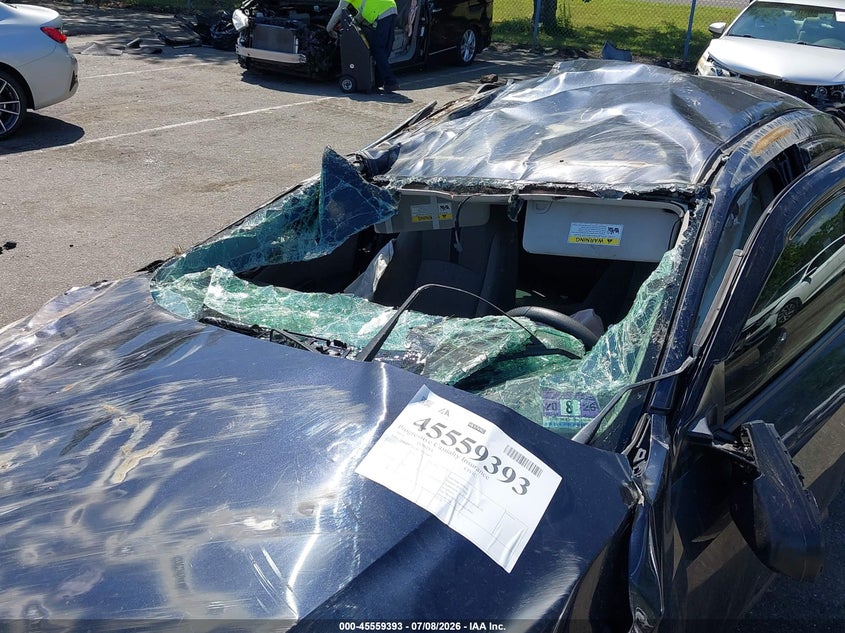 2019 HONDA CIVIC auction photo 6