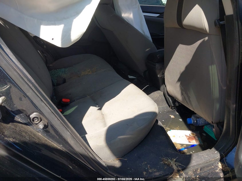 2019 HONDA CIVIC auction photo 8