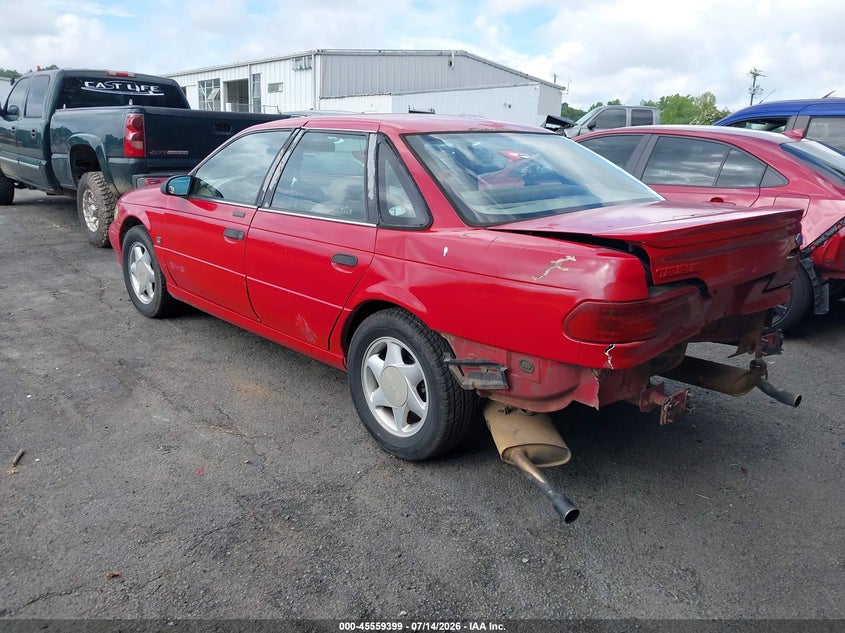 1993 FORD TAURUS auction photo 3