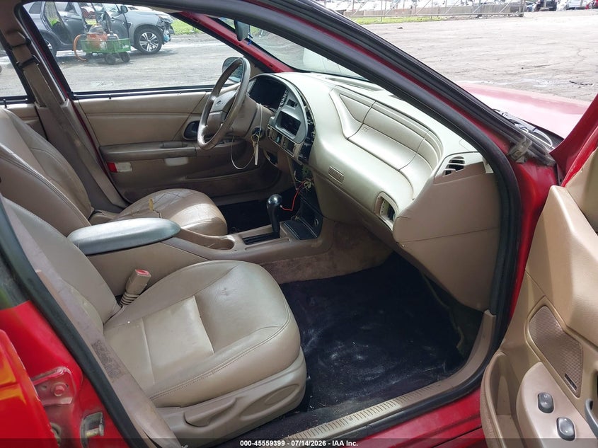 1993 FORD TAURUS auction photo 5