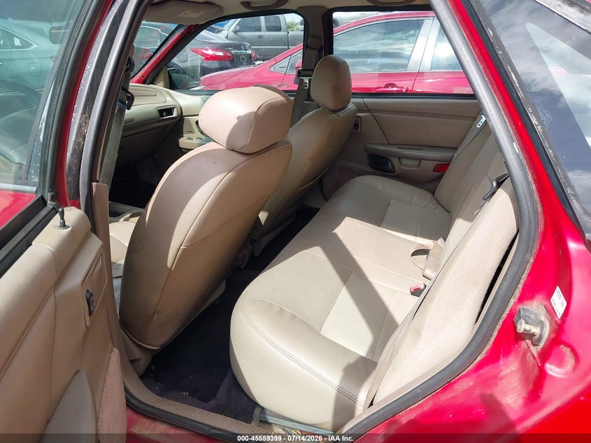 1993 FORD TAURUS auction photo 8