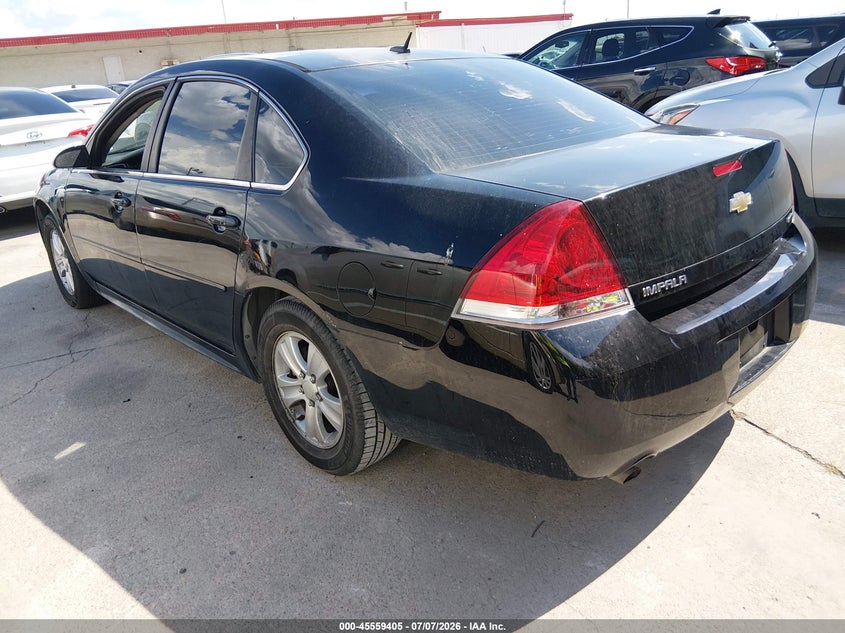 AtlanticExpress - Chevrolet Impala Limited