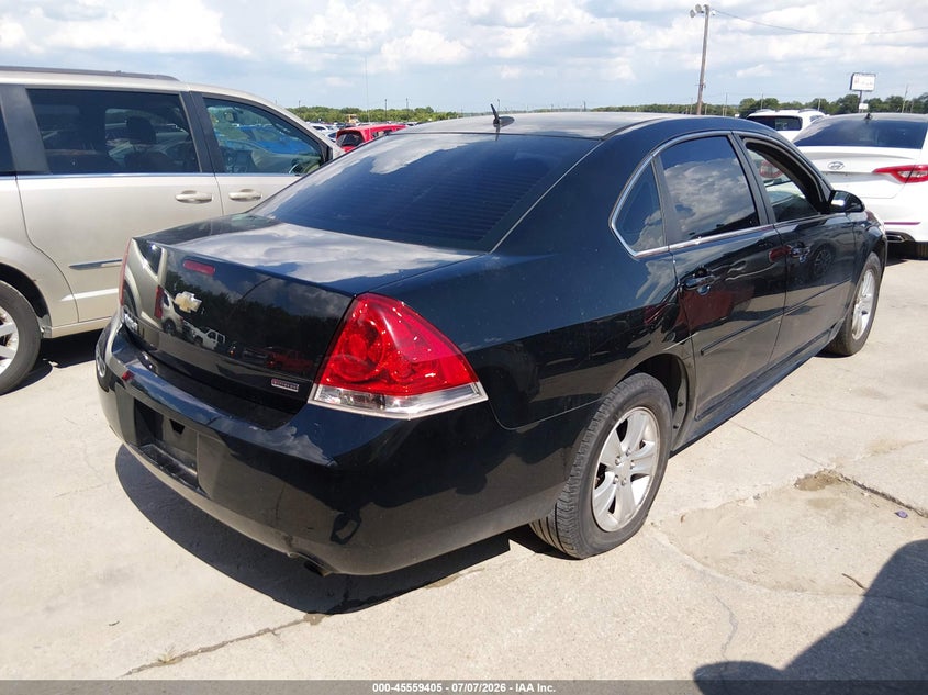 AtlanticExpress - Chevrolet Impala Limited