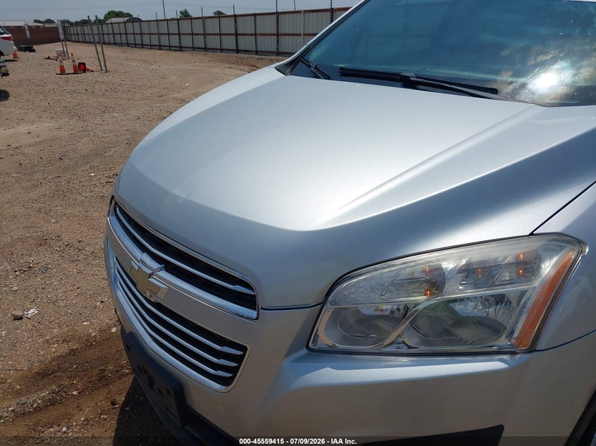 AtlanticExpress - Chevrolet Trax