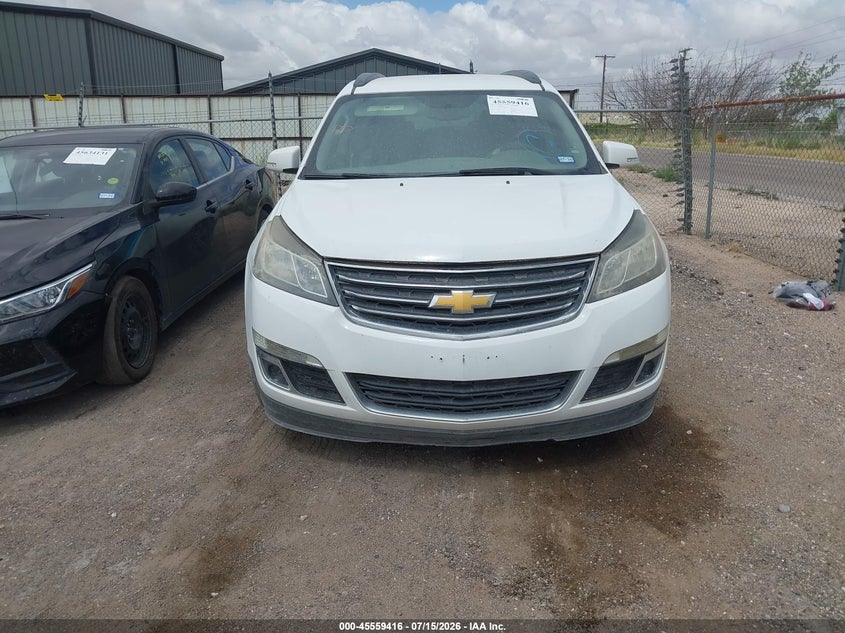 2017 Chevrolet Traverse Lt VIN: 1GNKVGKD3HJ216148 Lot: 45559416