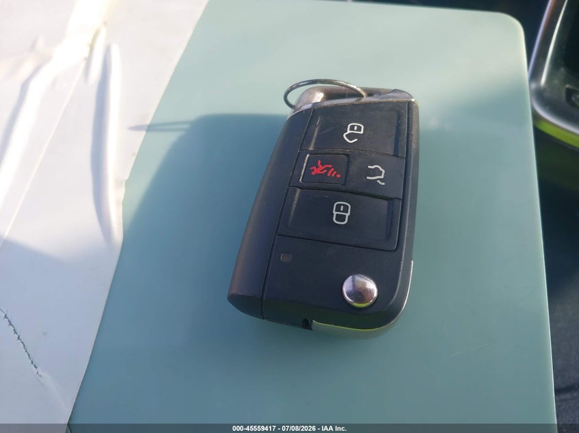 2015 Volkswagen Golf Gti 2.0T Se 4-Door VIN: 3VW4T7AU9FM047324 Lot: 45559417