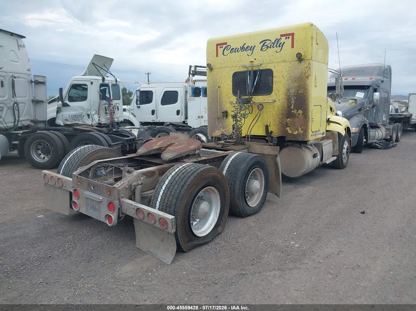 2008 PETERBILT 386 auction photo 4