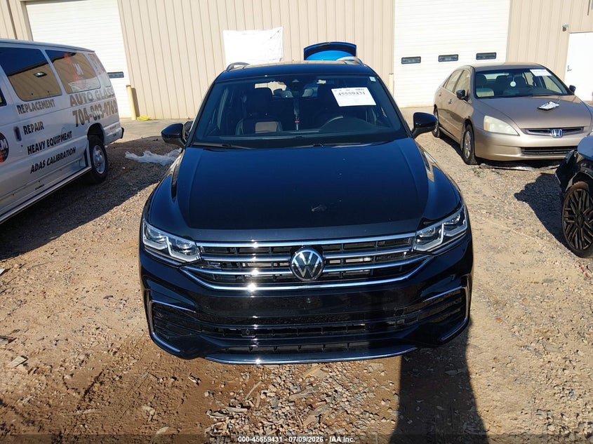 2024 Volkswagen Tiguan 2.0T Sel R-Line VIN: 3VV4B7AX0RM170547 Lot: 45559431