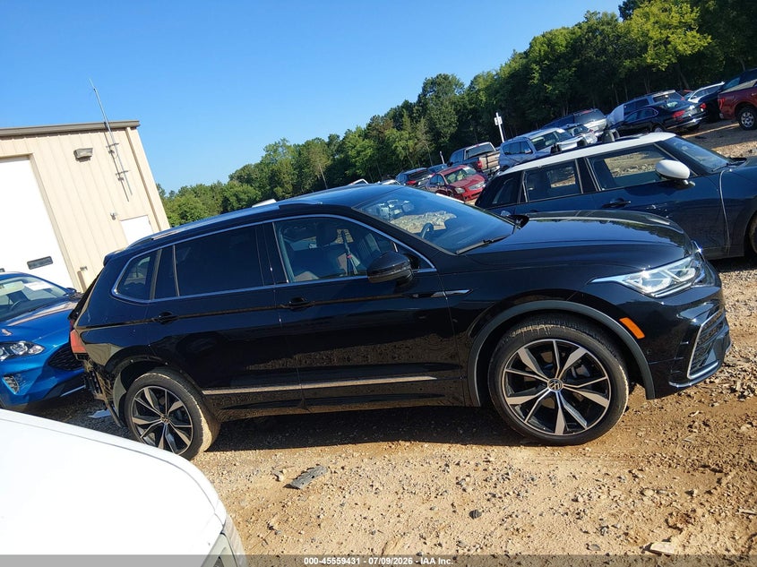 2024 Volkswagen Tiguan 2.0T Sel R-Line VIN: 3VV4B7AX0RM170547 Lot: 45559431