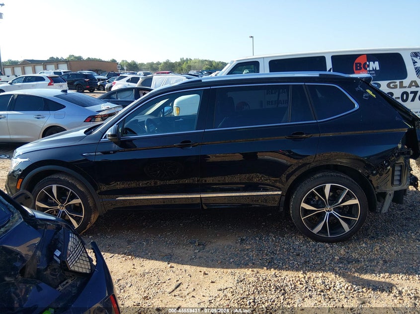 2024 Volkswagen Tiguan 2.0T Sel R-Line VIN: 3VV4B7AX0RM170547 Lot: 45559431
