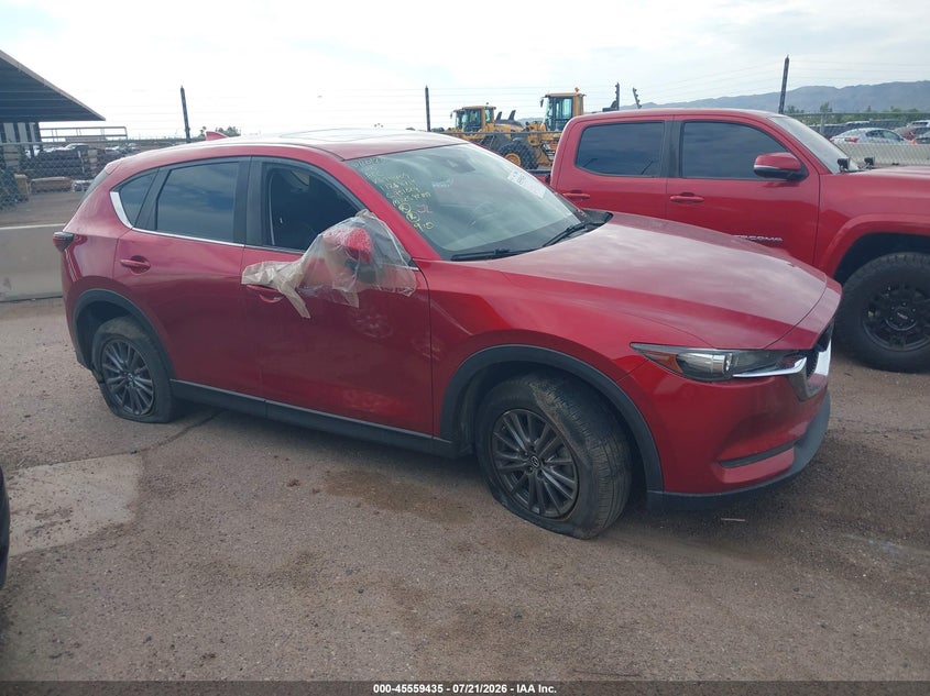 Vin: jm3kfacm8k0694409, lot: 46057764, mazda cx-5 touring 2019 img_1