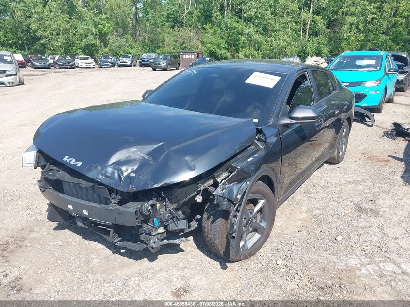 Vin: 3kpft4de7se164595, lot: 46057767, kia k4 lxs 20252