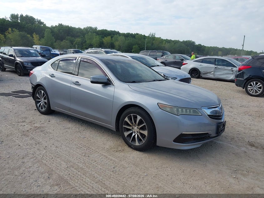 2015 Acura Tlx