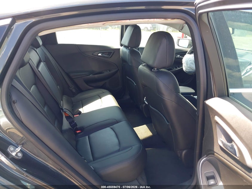 2016 CHEVROLET MALIBU auction photo 8