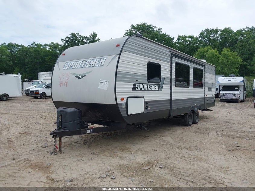 2021 KZ SPORTSMEN auction photo 2