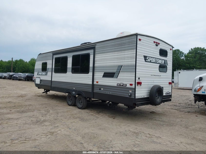 2021 KZ SPORTSMEN auction photo 3