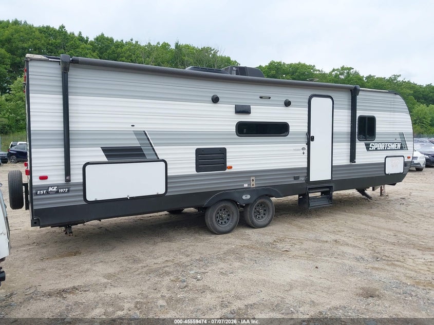 2021 KZ SPORTSMEN auction photo 4