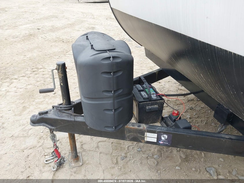 2021 KZ SPORTSMEN auction photo 7