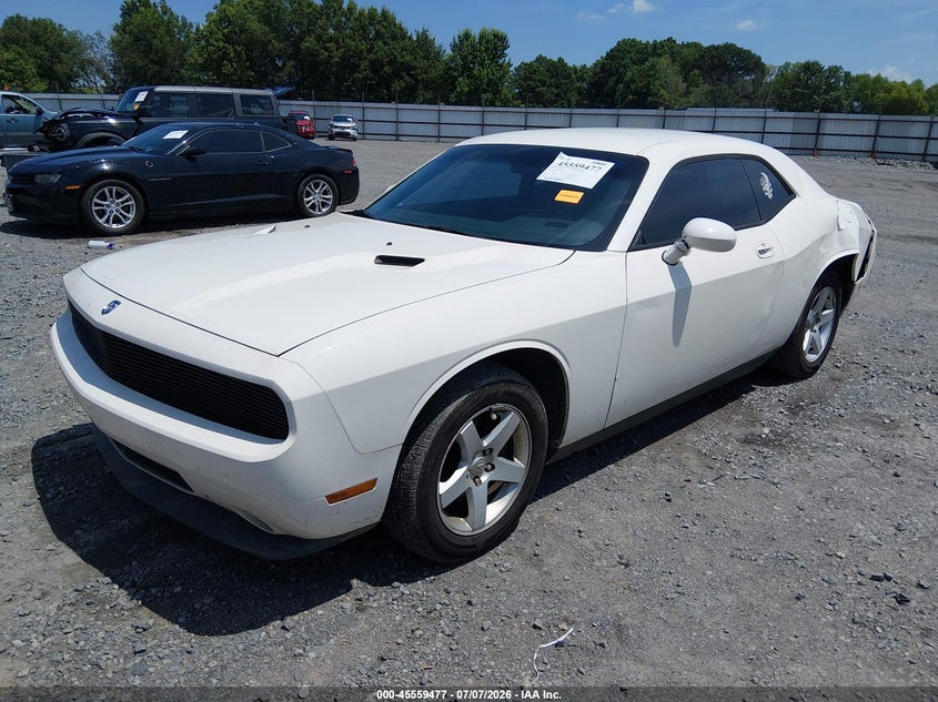 DODGE CHALLENGER