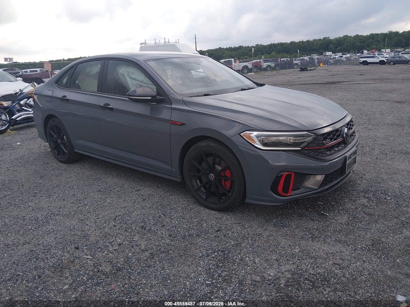 2024 VOLKSWAGEN JETTA GLI auction photo 1
