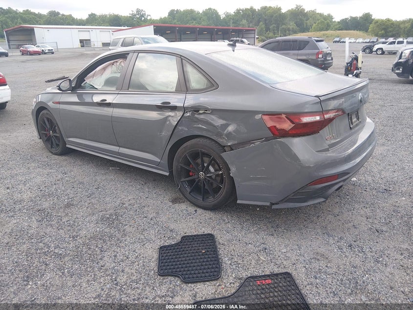2024 VOLKSWAGEN JETTA GLI auction photo 3