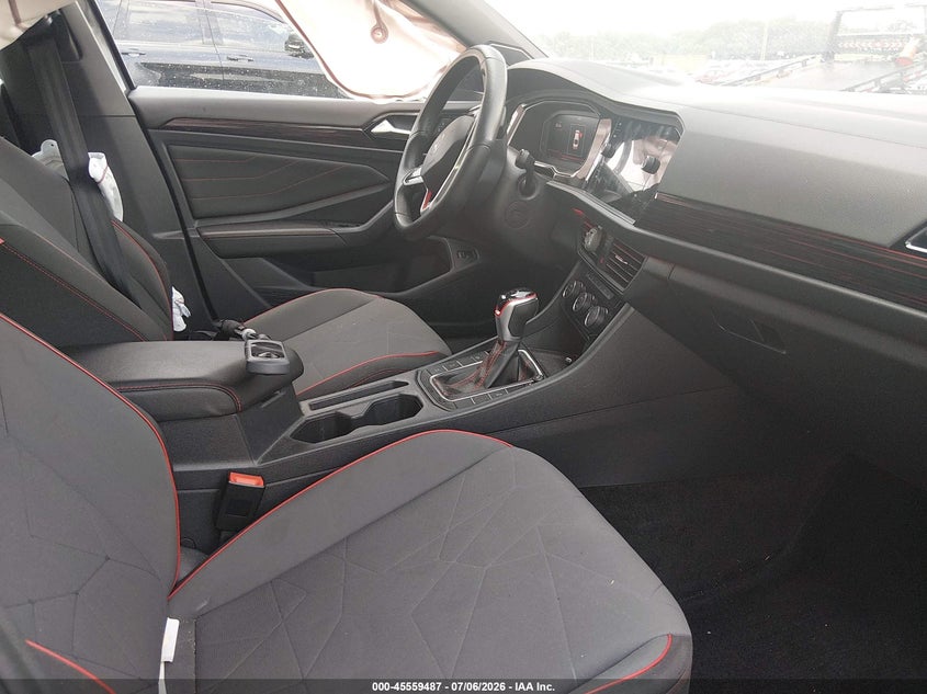 2024 VOLKSWAGEN JETTA GLI auction photo 5