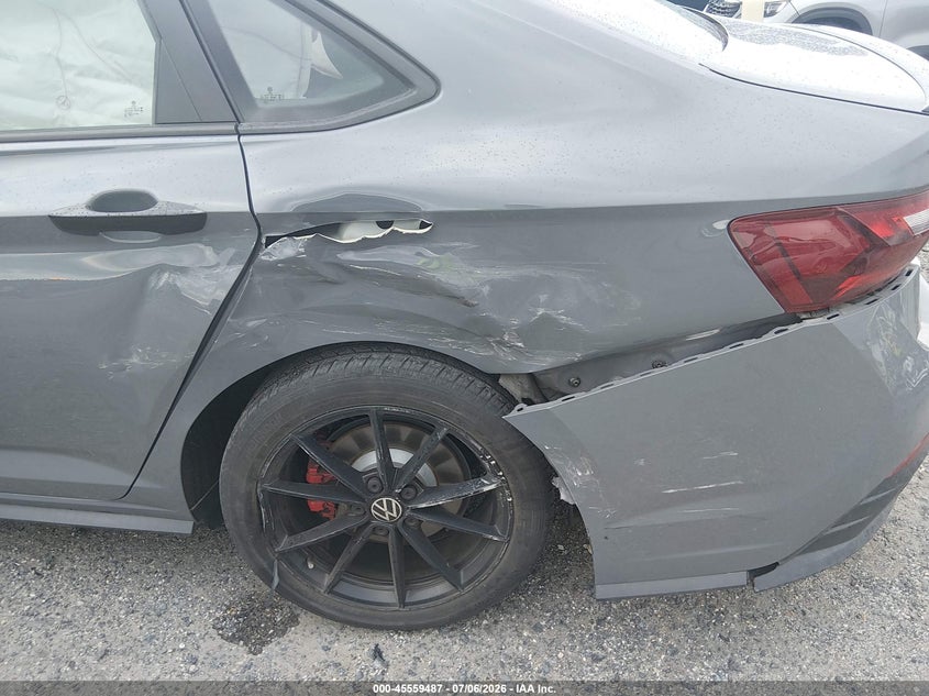 2024 VOLKSWAGEN JETTA GLI auction photo 6