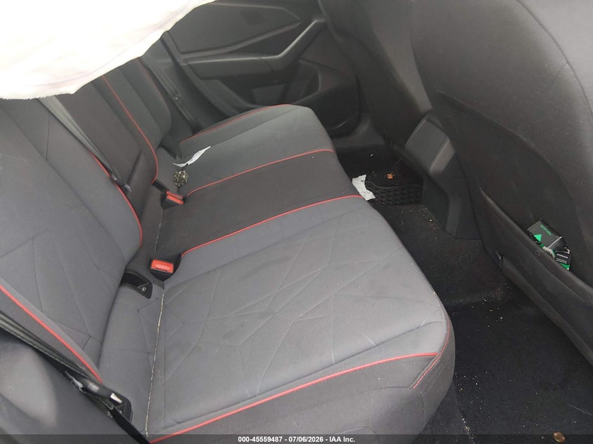 2024 VOLKSWAGEN JETTA GLI auction photo 8
