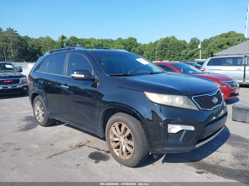 2012 Kia Sorento